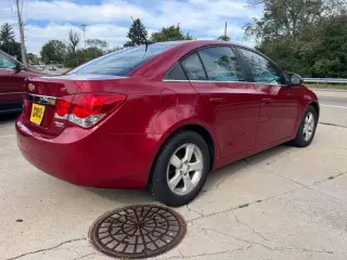2014 Chevrolet Cruze