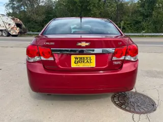 2014 Chevrolet Cruze