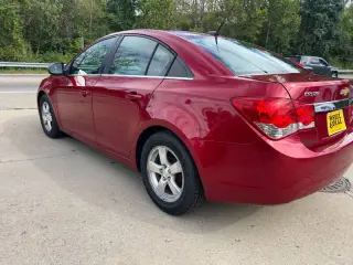 2014 Chevrolet Cruze