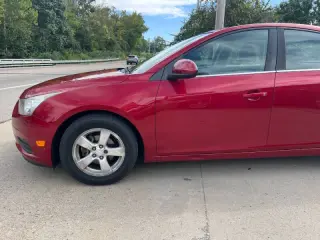 2014 Chevrolet Cruze