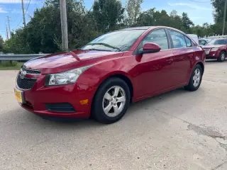 2014 Chevrolet Cruze