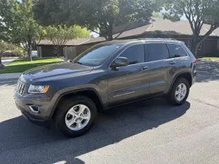 Jeep Grand Cherokee Laredo 2016