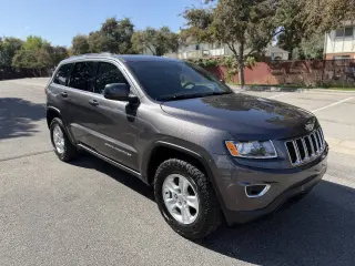 Jeep Grand Cherokee Laredo 2016