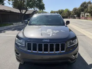 Jeep Grand Cherokee Laredo 2016