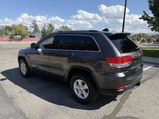 Jeep Grand Cherokee Laredo 2016