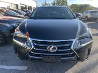 2017 Lexus NX 200t