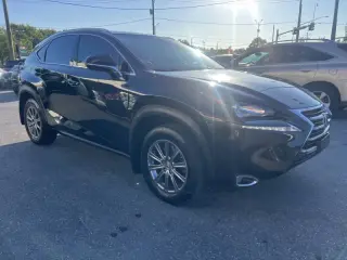 2017 Lexus NX 200t
