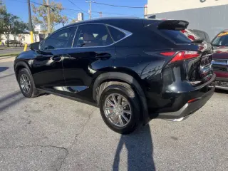 2017 Lexus NX 200t