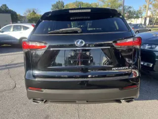 2017 Lexus NX 200t