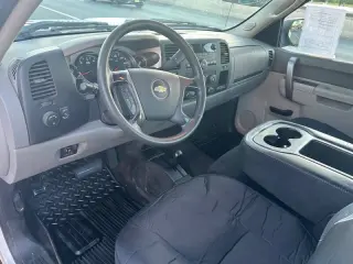 2013 Chevrolet Silverado 2500HD