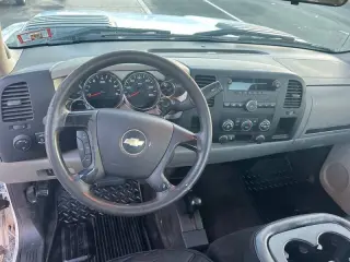 2013 Chevrolet Silverado 2500HD