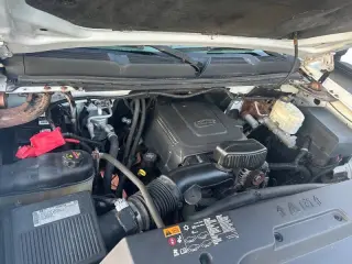 2013 Chevrolet Silverado 2500HD
