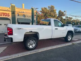 2013 Chevrolet Silverado 2500HD