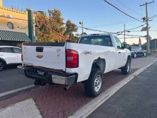 2013 Chevrolet Silverado 2500HD