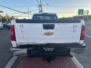 2013 Chevrolet Silverado 2500HD