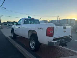 2013 Chevrolet Silverado 2500HD
