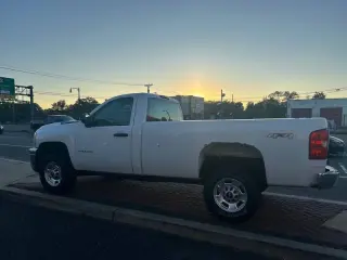 2013 Chevrolet Silverado 2500HD
