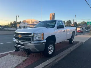 2013 Chevrolet Silverado 2500HD