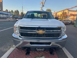 2013 Chevrolet Silverado 2500HD