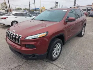 Jeep Cherokee 2015