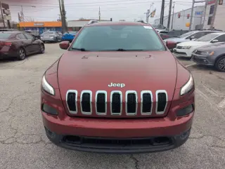 Jeep Cherokee 2015