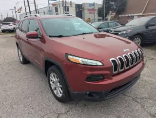 Jeep Cherokee 2015