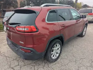 Jeep Cherokee 2015
