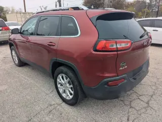 Jeep Cherokee 2015