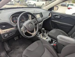 Jeep Cherokee 2015