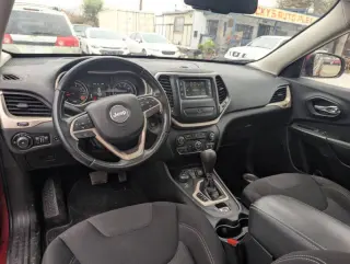 Jeep Cherokee 2015