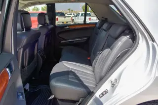 Clase M Mercedes-Benz 2007