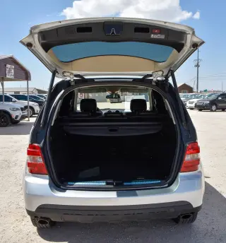 Clase M Mercedes-Benz 2007