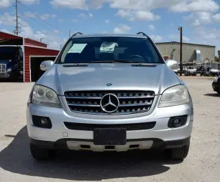 Clase M Mercedes-Benz 2007