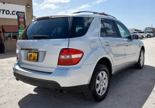 Clase M Mercedes-Benz 2007