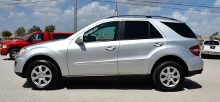 Clase M Mercedes-Benz 2007