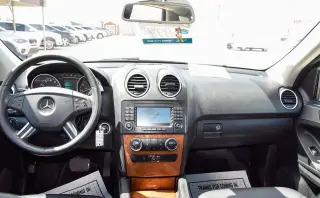Clase M Mercedes-Benz 2007
