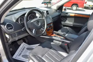 Clase M Mercedes-Benz 2007