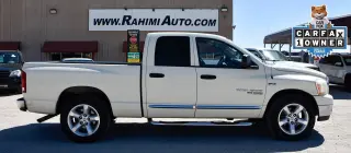Camión Dodge Ram 1500 2006