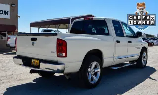 Camión Dodge Ram 1500 2006