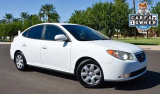 2007 Hyundai ELANTRA