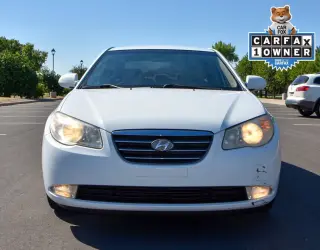 2007 Hyundai ELANTRA