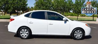 2007 Hyundai ELANTRA