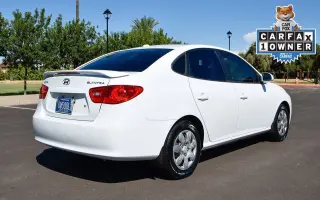 2007 Hyundai ELANTRA