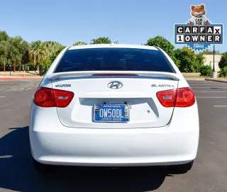 2007 Hyundai ELANTRA