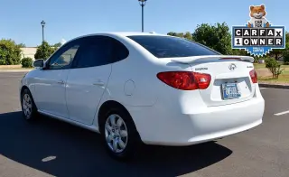2007 Hyundai ELANTRA