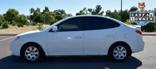 2007 Hyundai ELANTRA