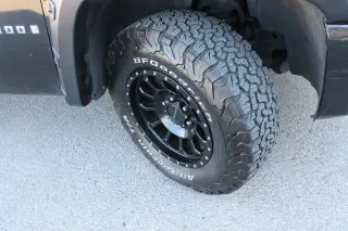2008 Chevrolet Silverado 1500