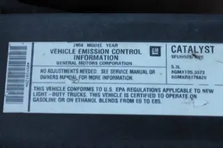 2008 Chevrolet Silverado 1500