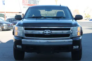 2008 Chevrolet Silverado 1500