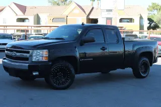 2008 Chevrolet Silverado 1500